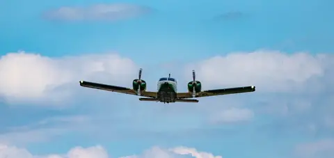 Piper PA-34 Seneca II