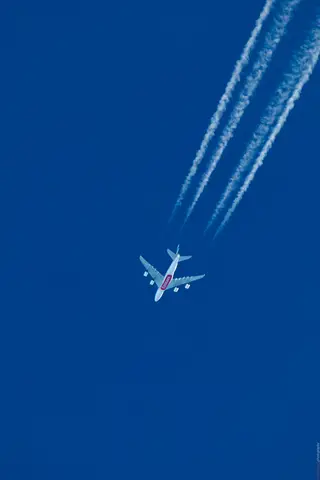 Airbus A380-800 (Emirates)