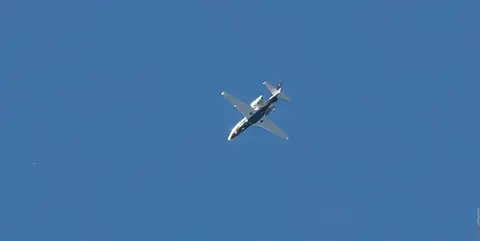 HondaJet HA-420 (vermutlich)