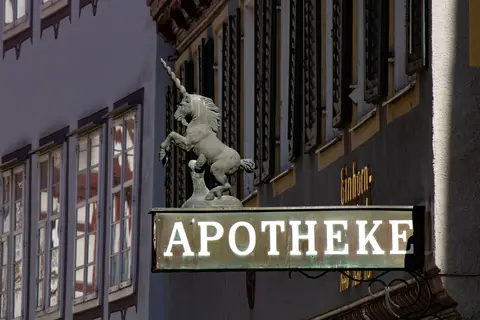 Einhorn‑Apotheke Nördlingen