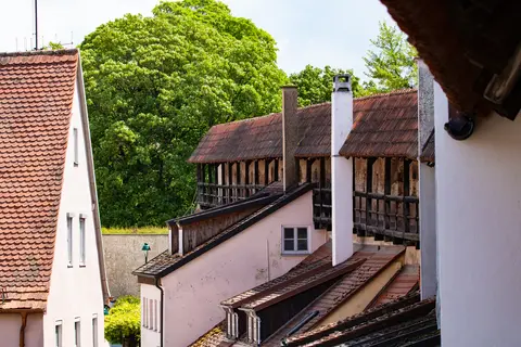 Stadtmauer Nördlingen