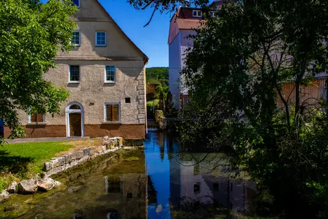 Benzmühle – Mühlbach