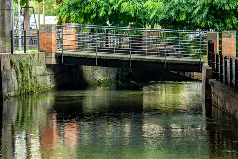 Brücke über die Blau (Ulm)