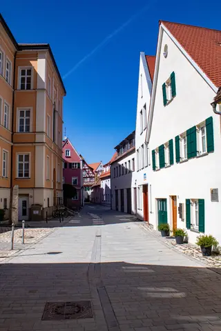 Altstadt Nördlingen