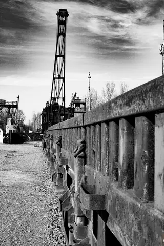 Deutsches Dampflokomotiv-Museum - Neuenmarkt