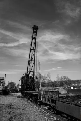 Deutsches Dampflokomotiv-Museum - Neuenmarkt