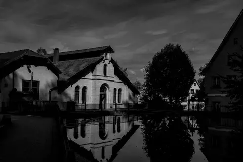 Brenzursprung Hammerschmiede