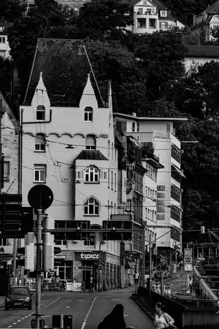 Stuttgart - Eingeengt