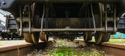 Bahnhof Schönheide Süd 