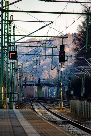 Bahnhof Bad Schandau