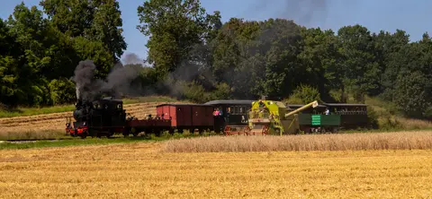 Härtsfeldbahn Schättere - HMB