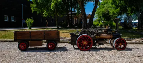 KM1 - Lauingen E-Park