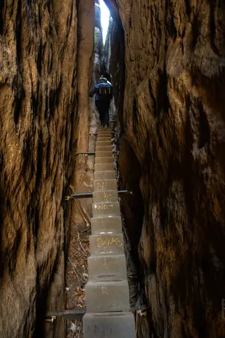 Elbsandsteingebirge (Sächsische Schweiz)