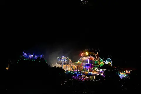 A day without stress...