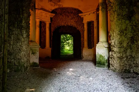 vergangen & vergessen