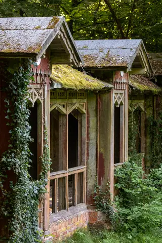 vergangen & vergessen