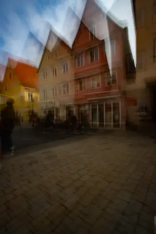 Nördlingen in Bewegung