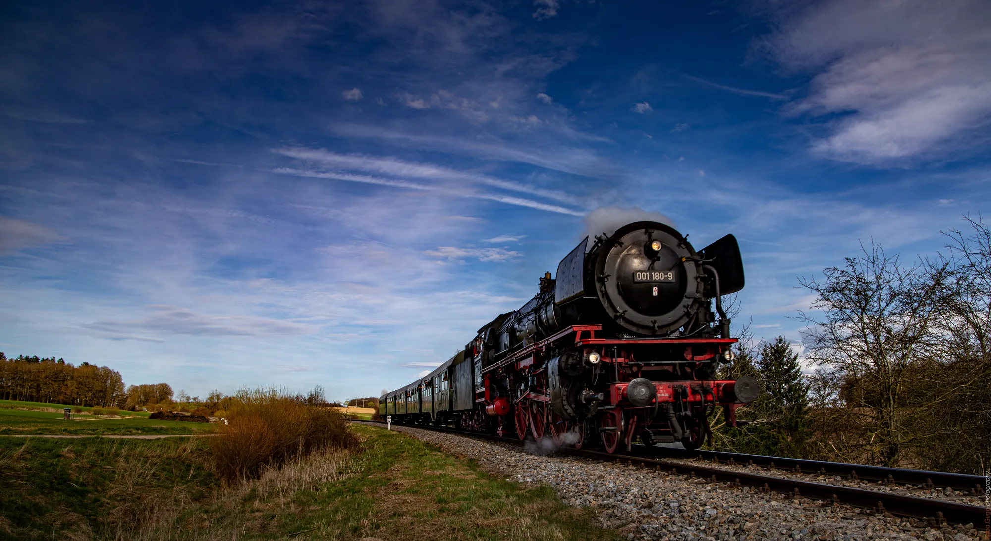 001 180-9 bei Kröttenbach