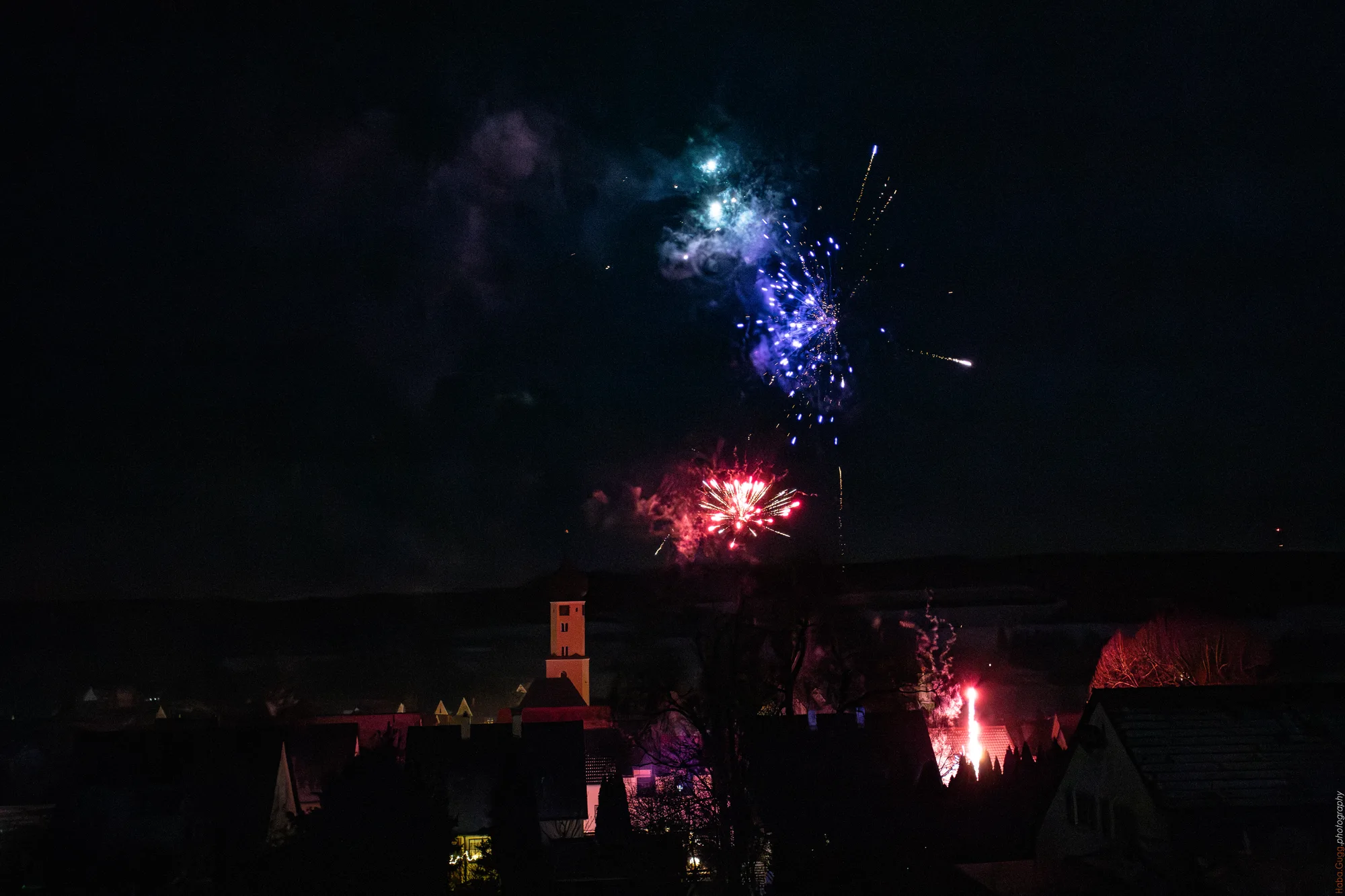 Silvester 2025/26 - Neresheim