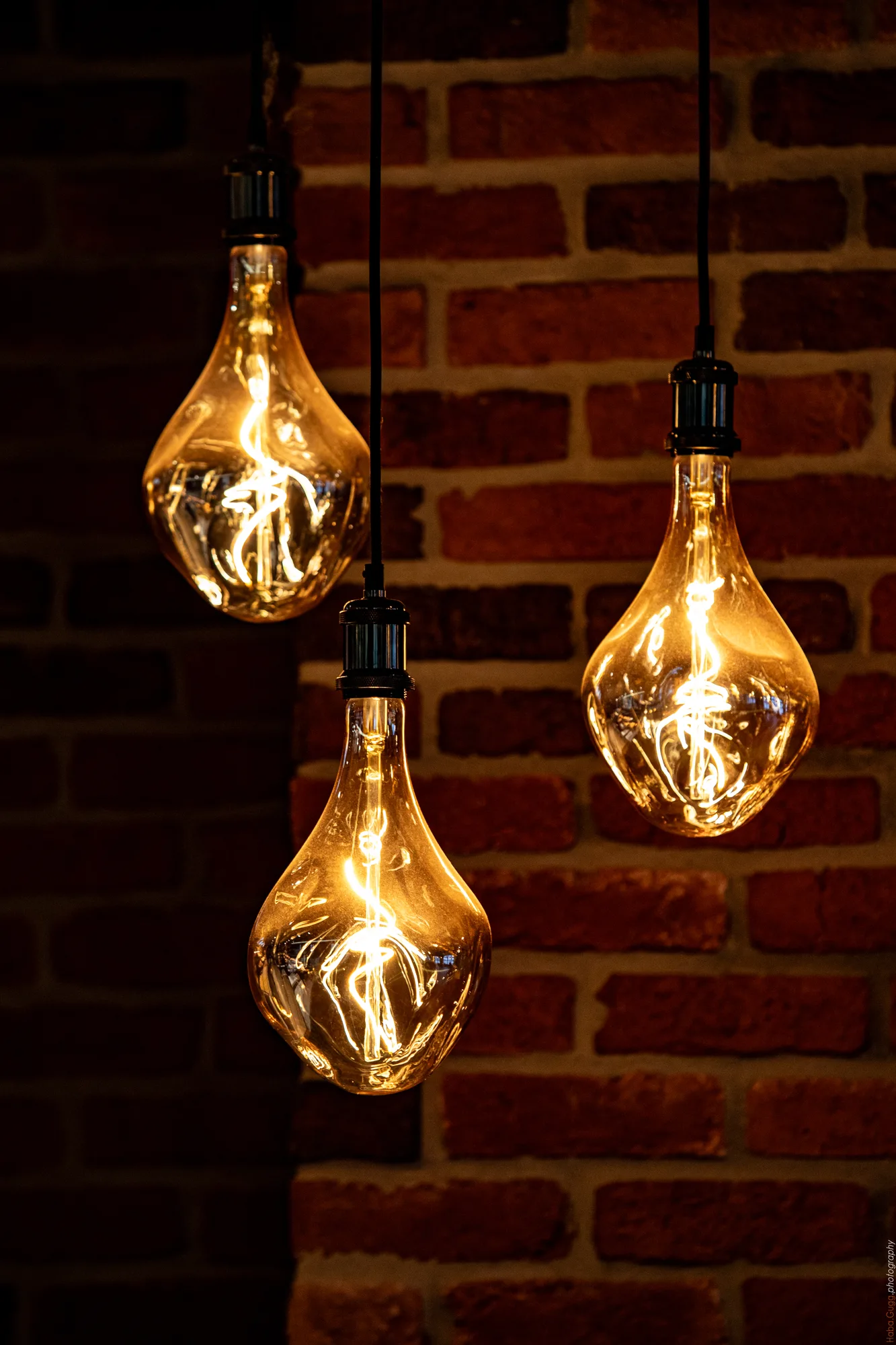 Filamentglanz über Ziegel – Nördlingen